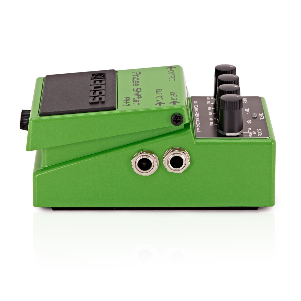 Boss PH-3 Phase Shifter Guitar Effects Pedal - Image 3