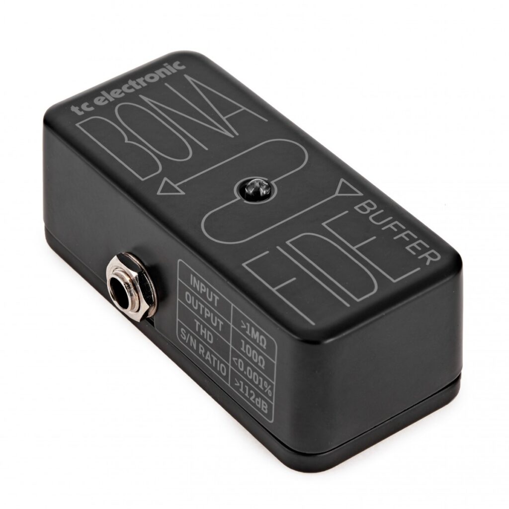 TC Electronic Bonafide Buffer