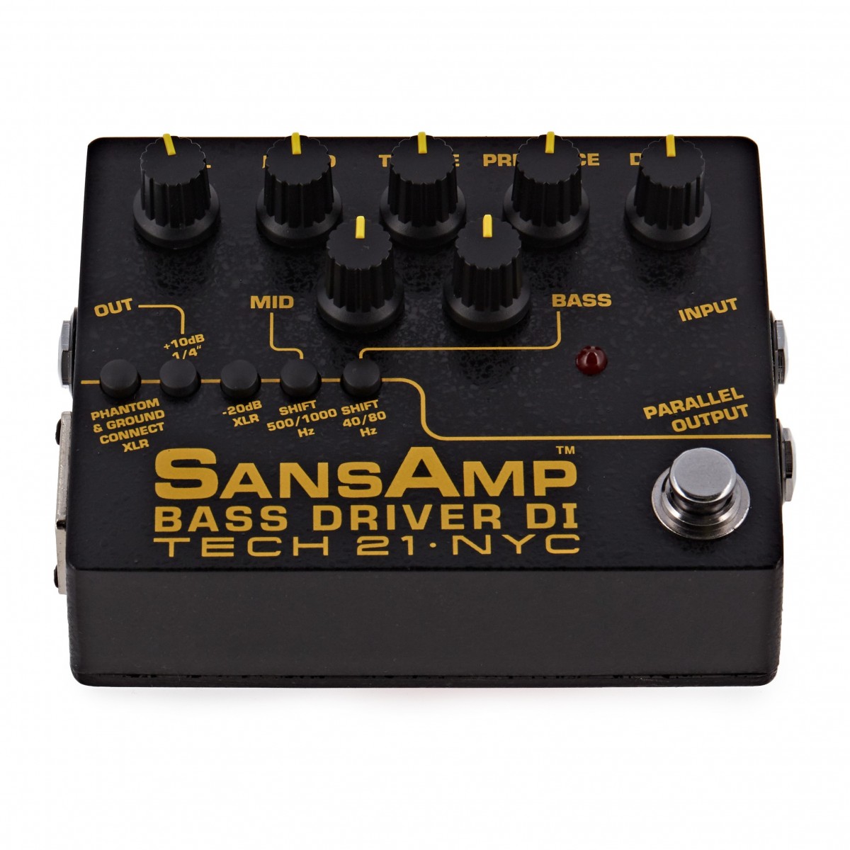Tech 21 SansAmp Bass Driver DI V2 - Image 2