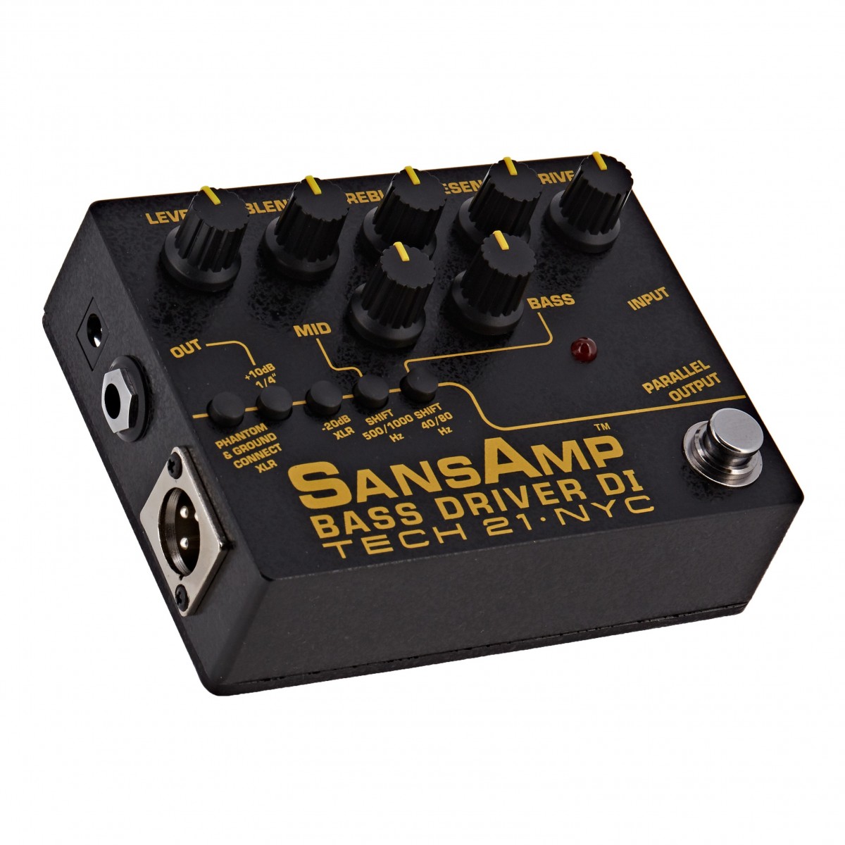 Tech 21 SansAmp Bass Driver DI V2 - Image 3