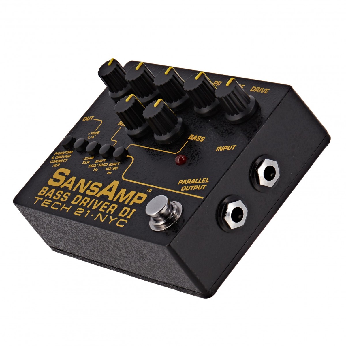 Tech 21 SansAmp Bass Driver DI V2 - Image 4