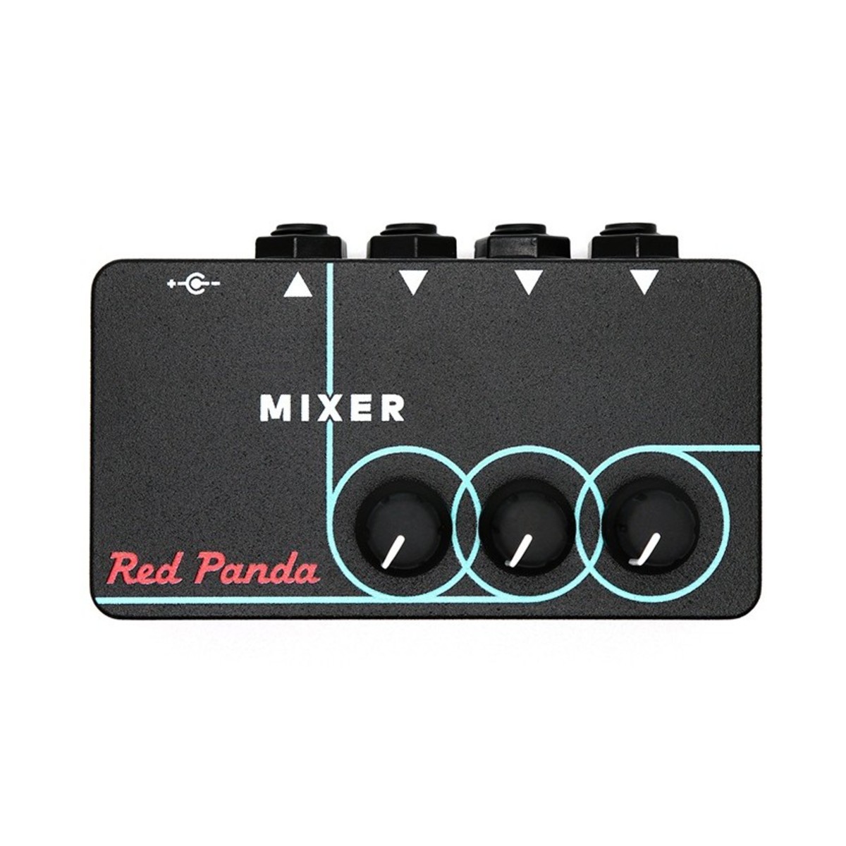 Red Panda Bit Mixer 3 Input Mixer - Image 1