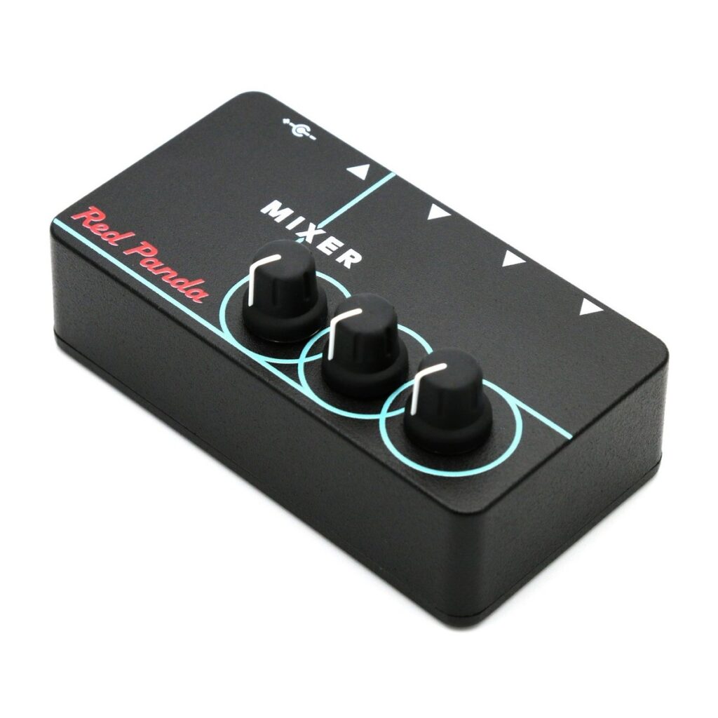 Red Panda Bit Mixer 3 Input Mixer