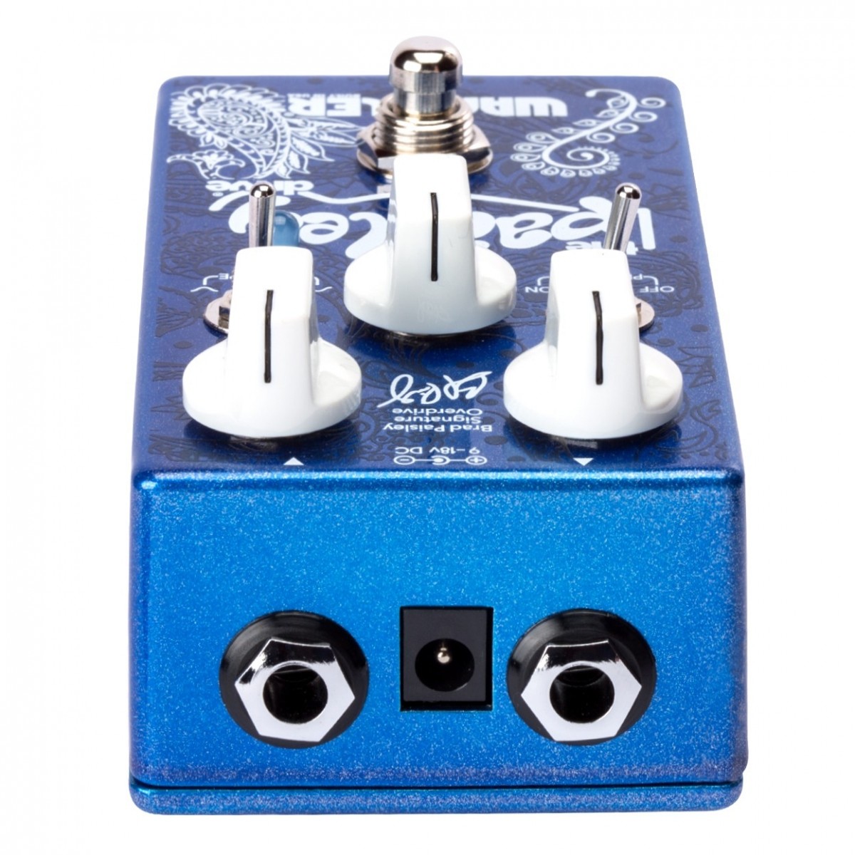 Wampler Paisley Drive Pedal - Image 3