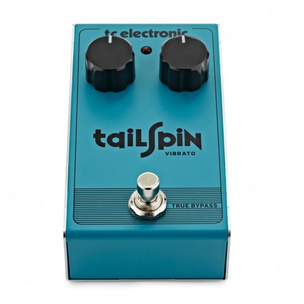 TC Electronic Tailspin Vibrato Pedal - Image 2