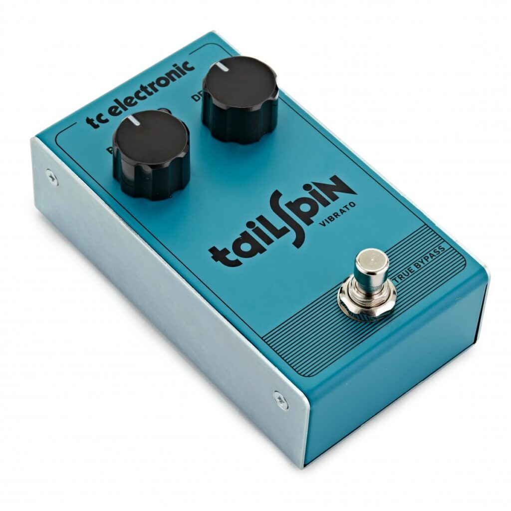 TC Electronic Tailspin Vibrato Pedal