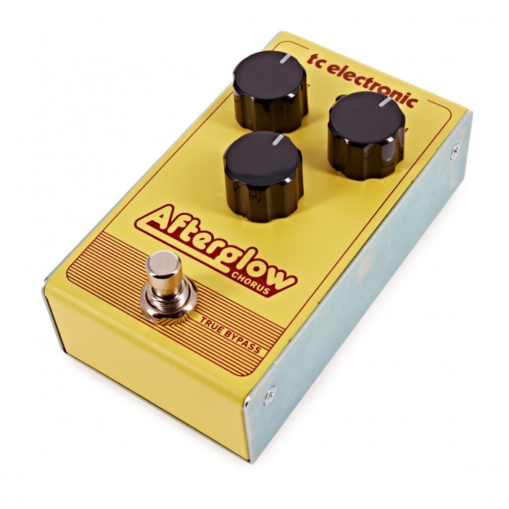 TC Electronic Afterglow Chorus Pedal