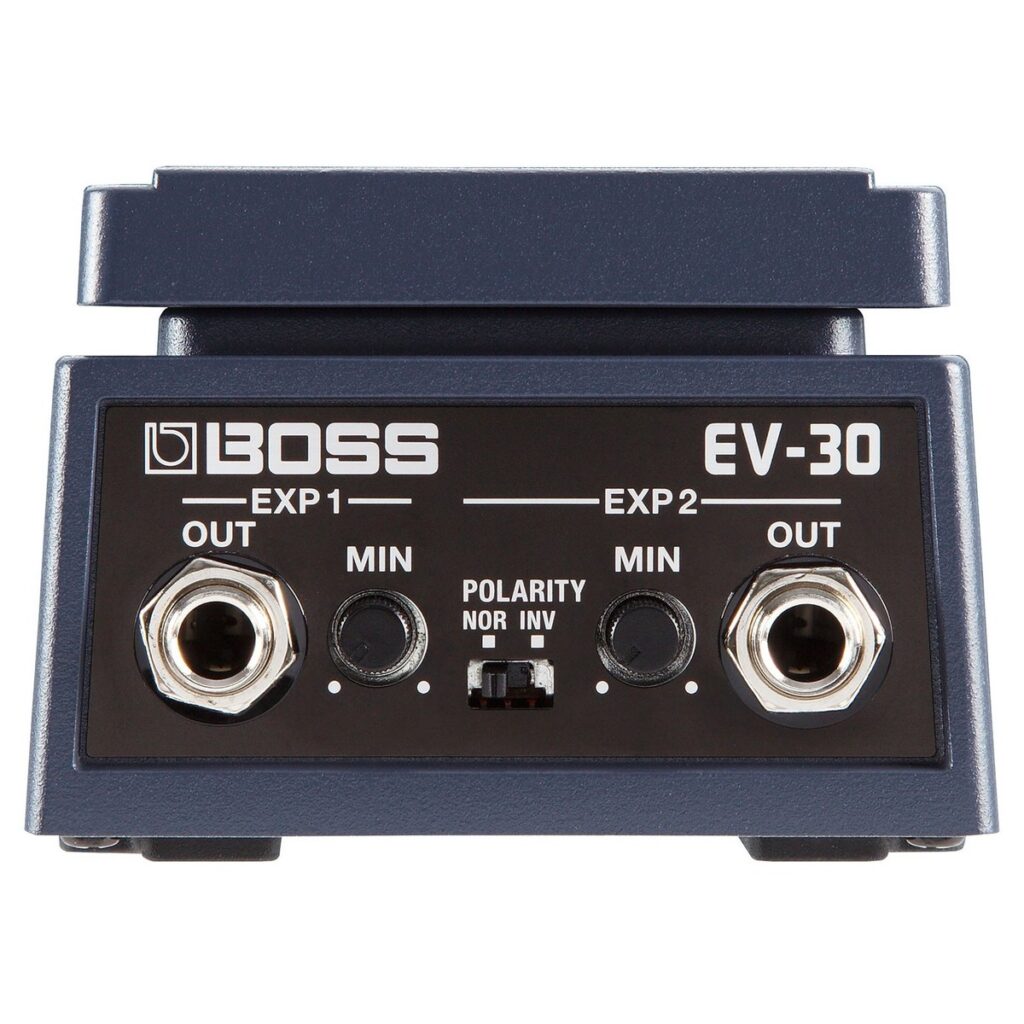 Boss EV-30 Expression Control Pedal