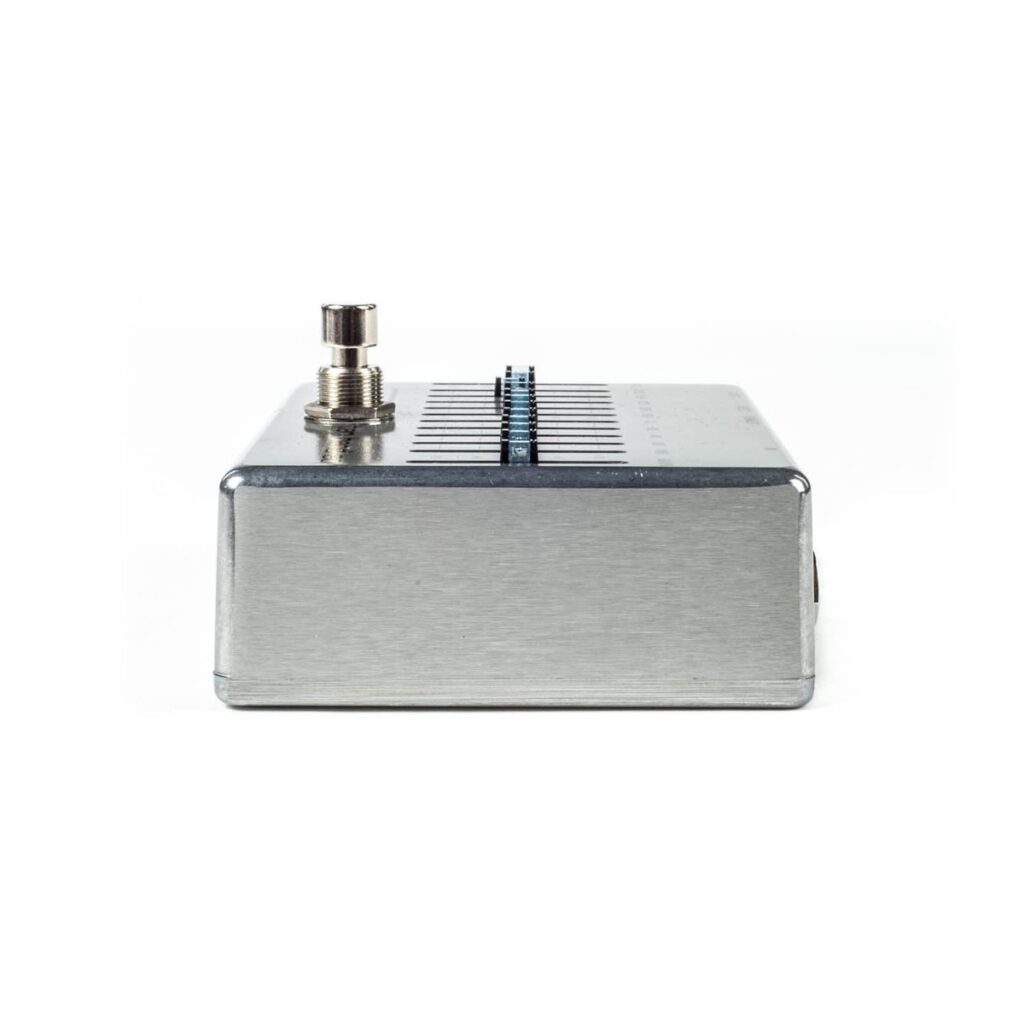 MXR M108S 10 Band EQ Silver