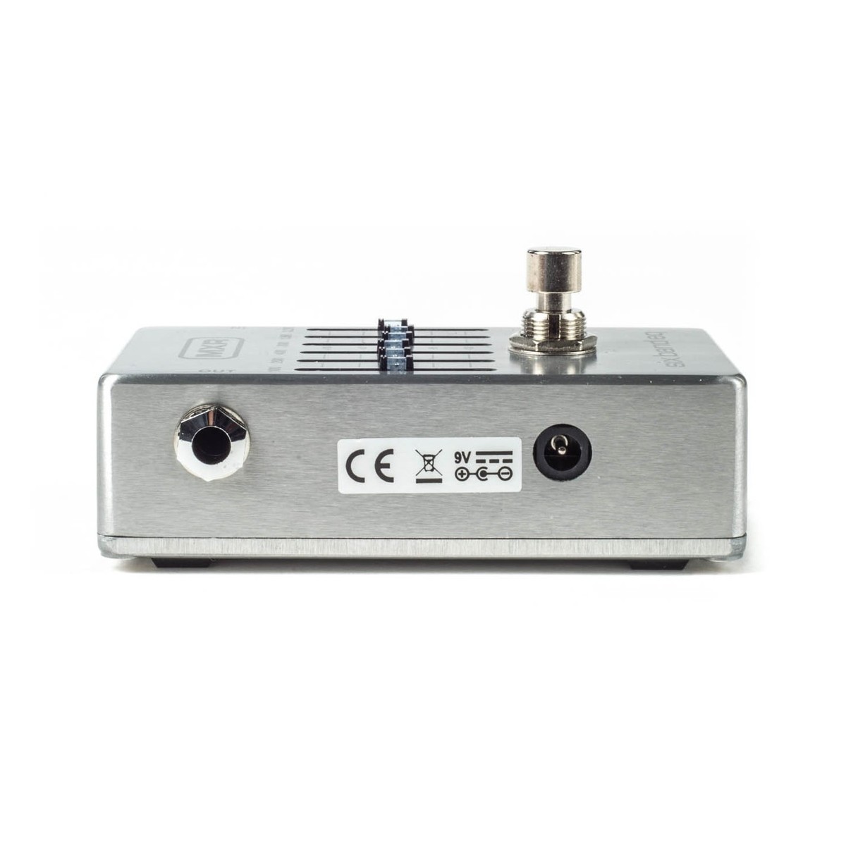 MXR M109S 6 Band EQ Silver - Image 2