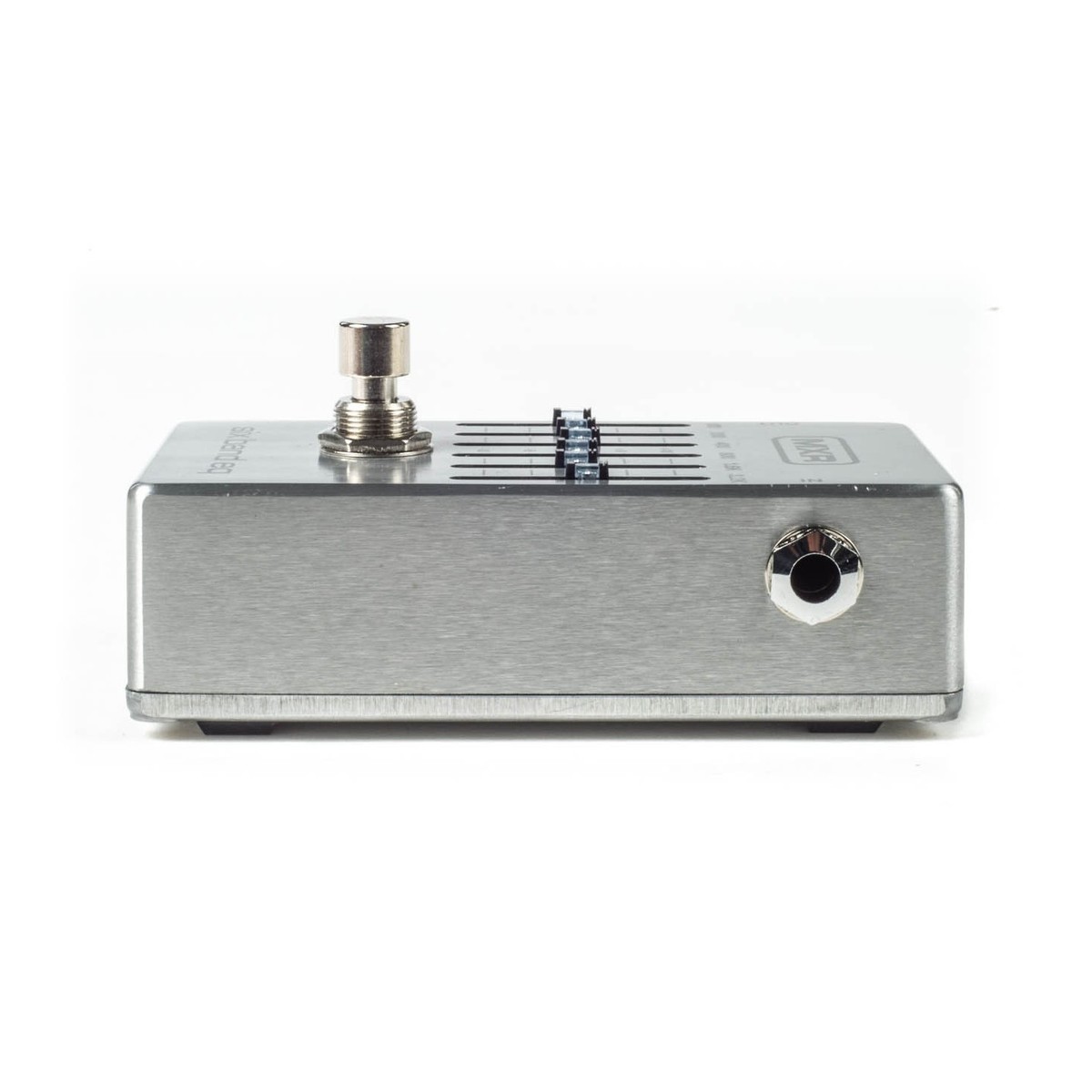 MXR M109S 6 Band EQ Silver - Image 3