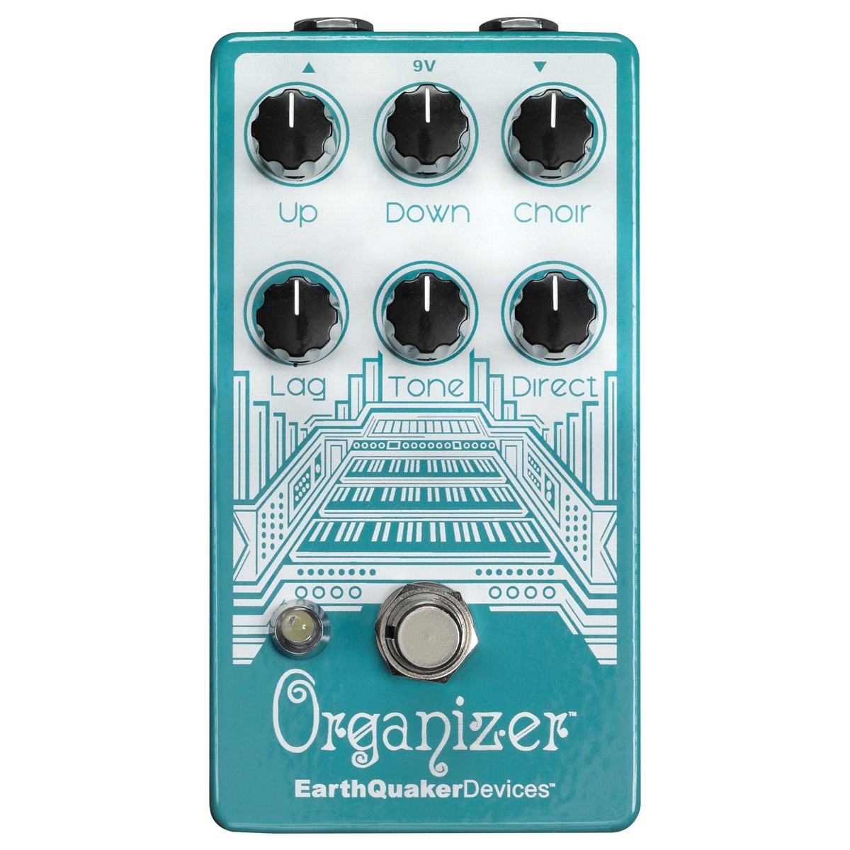 EarthQuaker Devices Organizer V2 - Image 1