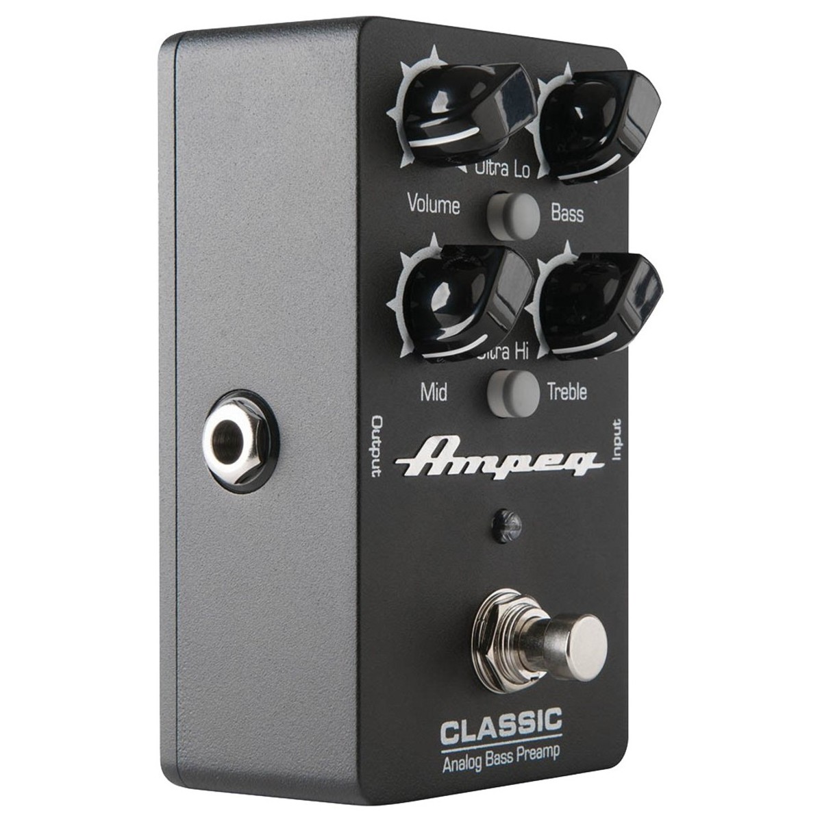 Ampeg Classic Analog Bass Preamp Pedal - Image 2