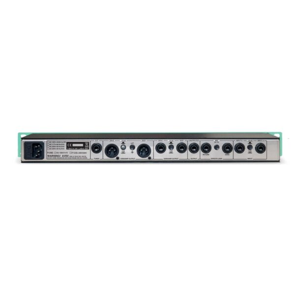 Tech 21 GLP1 Geddy Lee Rack Pre Amp - Image 2