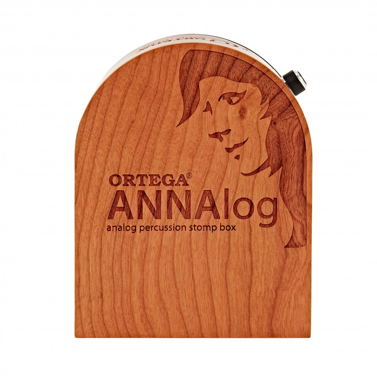 Ortega ANNAlog Percussion Stomp Box - Image 1