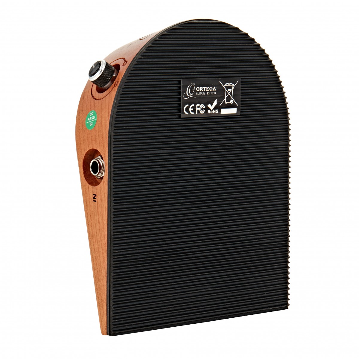 Ortega ANNAlog Percussion Stomp Box - Image 4
