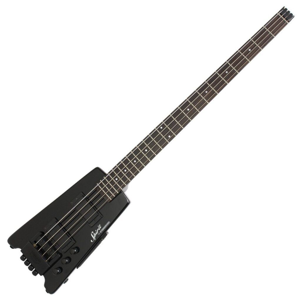 Steinberger Spirit XT-2 Bass Black