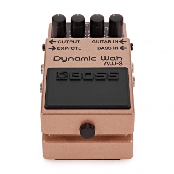 Boss AW-3 Dynamic Wah Pedal - Image 2