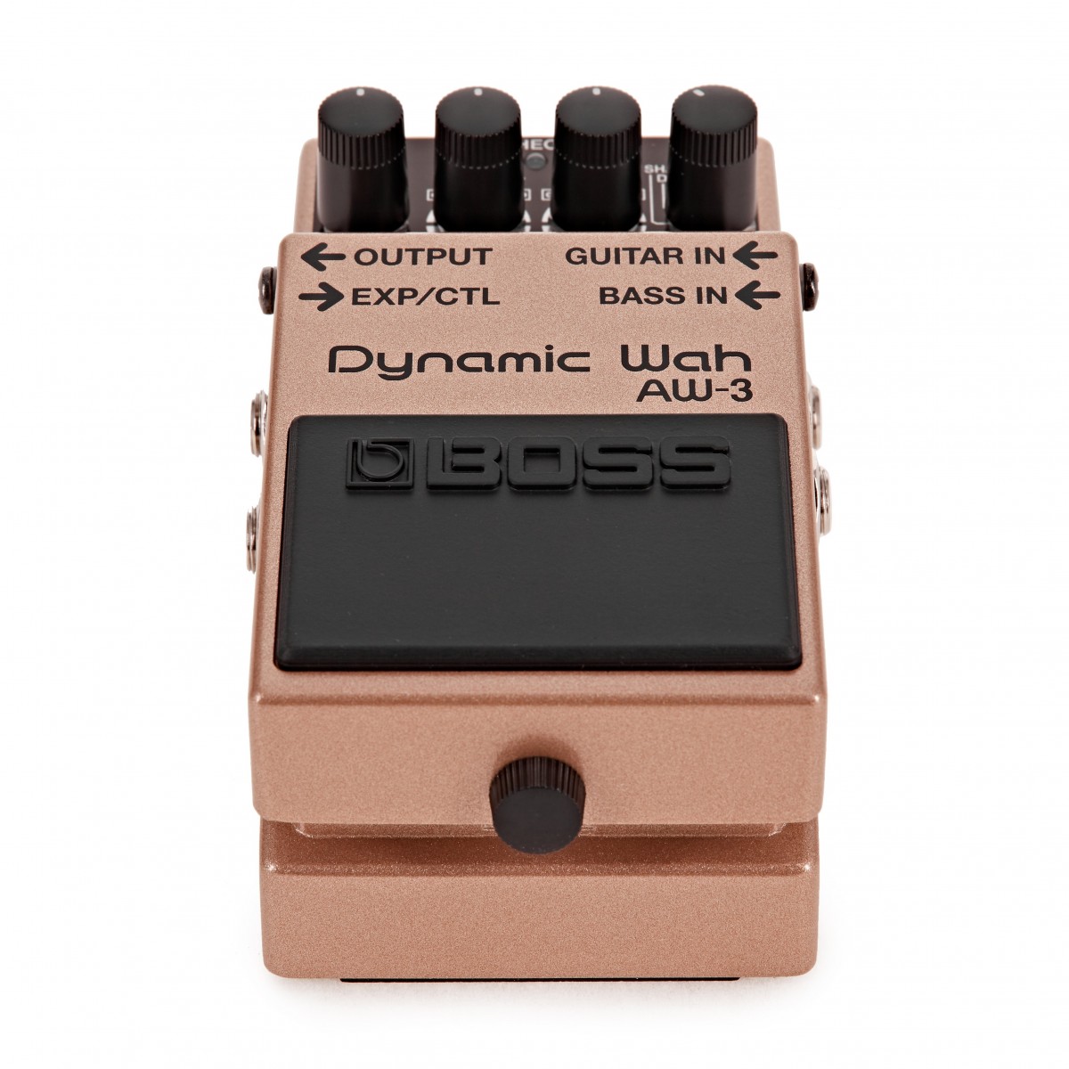 Boss AW-3 Dynamic Wah Pedal - Image 2