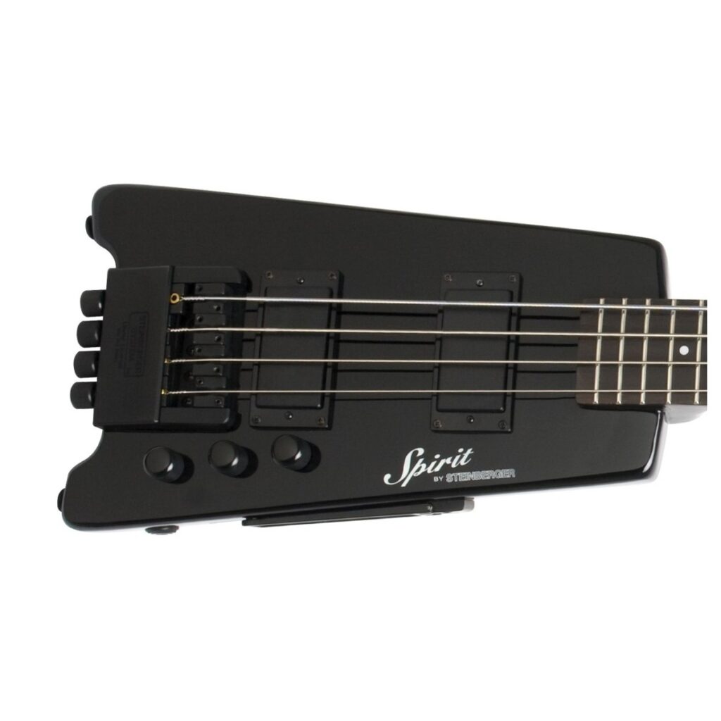 Steinberger Spirit XT-2 Bass Black
