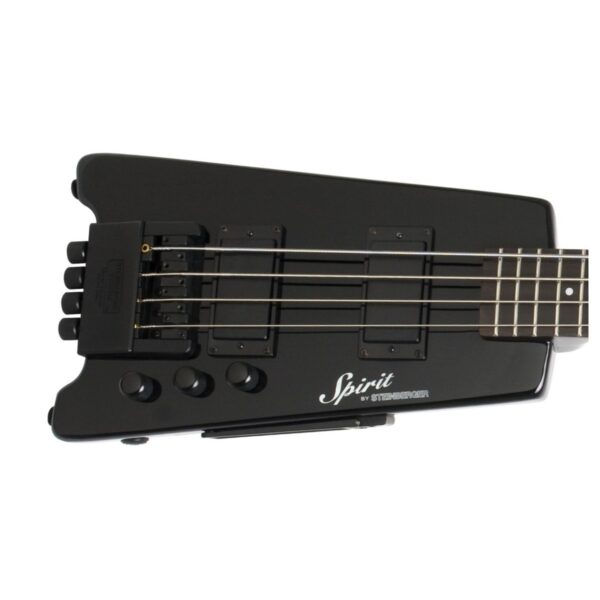 Steinberger Spirit XT-2 Bass Black - Image 2
