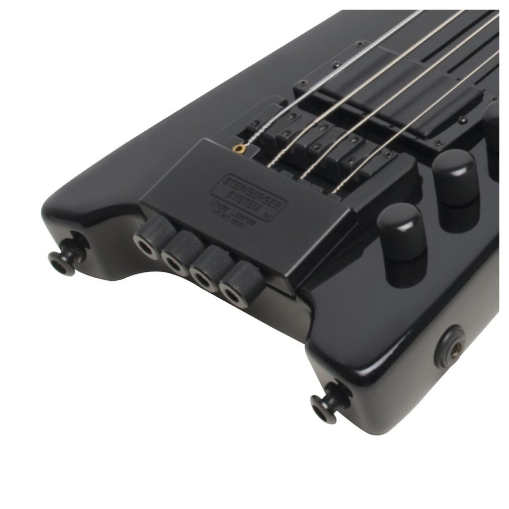 Steinberger Spirit XT-2 Bass Black