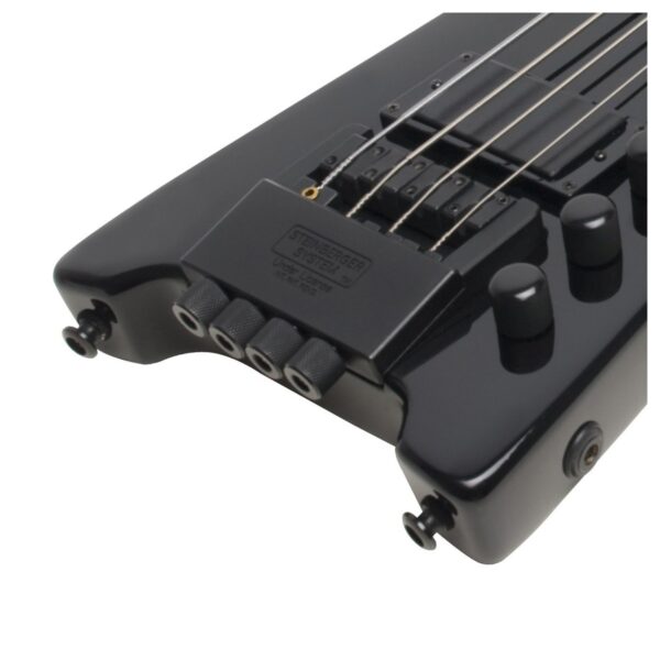 Steinberger Spirit XT-2 Bass Black - Image 4