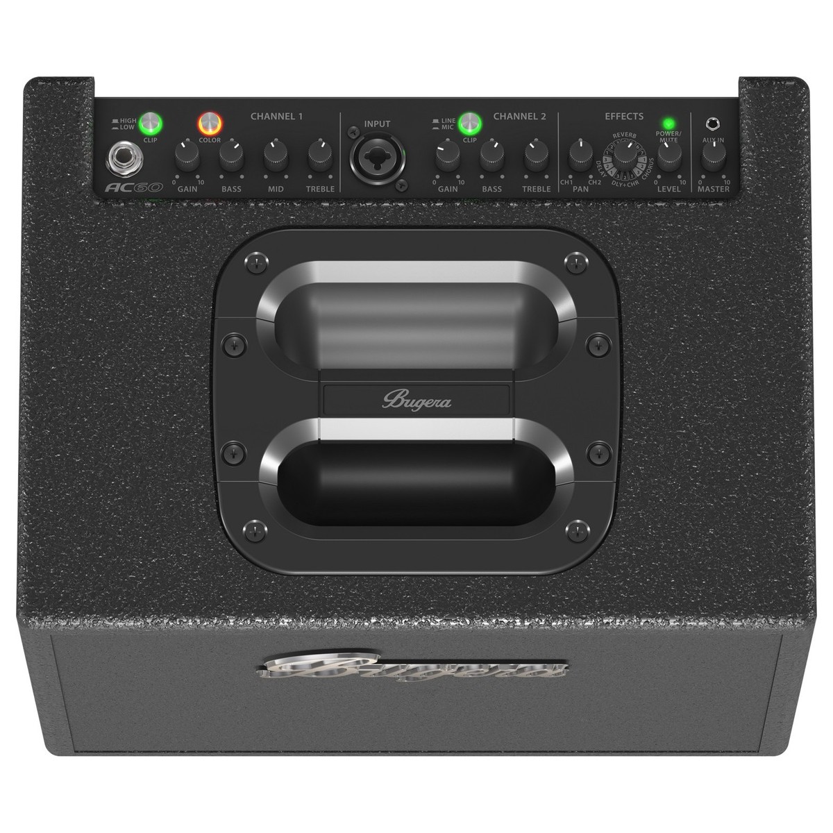 Bugera AC60 60W Portable Acoustic Combo - Image 4