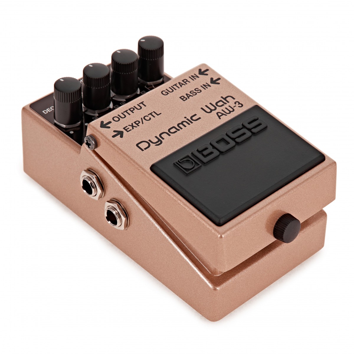 Boss AW-3 Dynamic Wah Pedal - Image 3