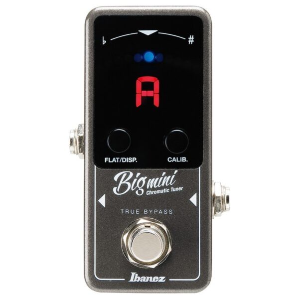 Ibanez BIG MINI Guitar Tuner - Image 1