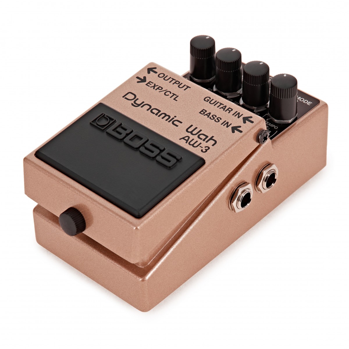 Boss AW-3 Dynamic Wah Pedal - Image 4