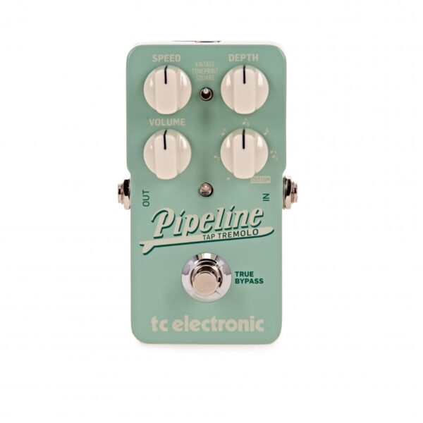 TC Electronic Pipeline Tap Tremolo - Image 1