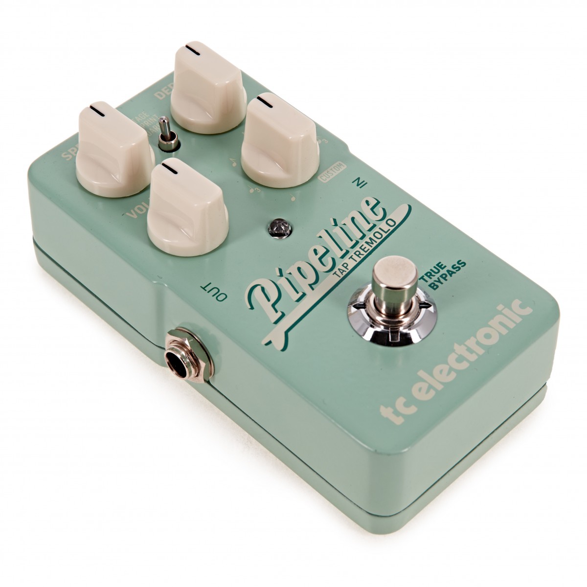 TC Electronic Pipeline Tap Tremolo - Image 3