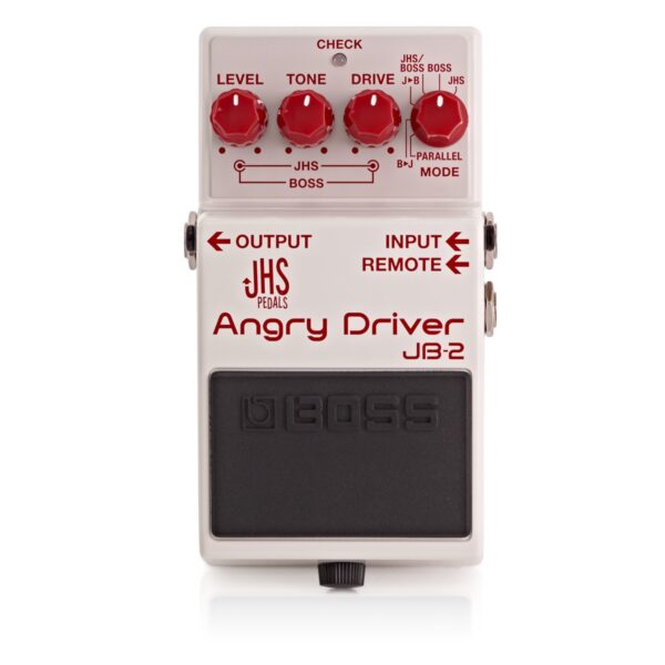 Boss JB-2 Angry Driver - Image 1