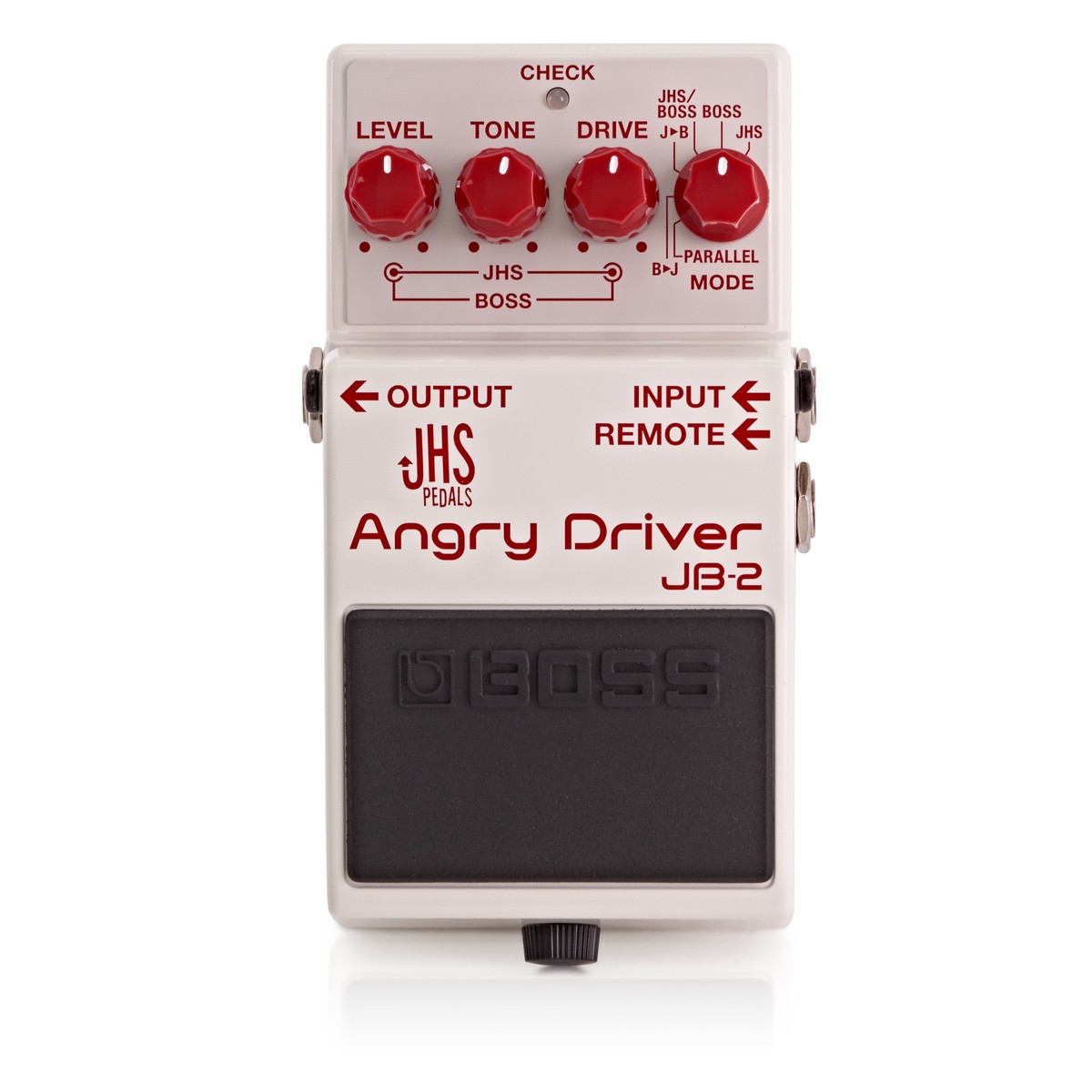 Boss JB-2 Angry Driver - Image 1