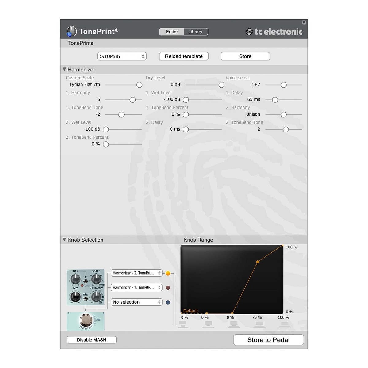 TC Electronic Quintessence Harmony - Image 3