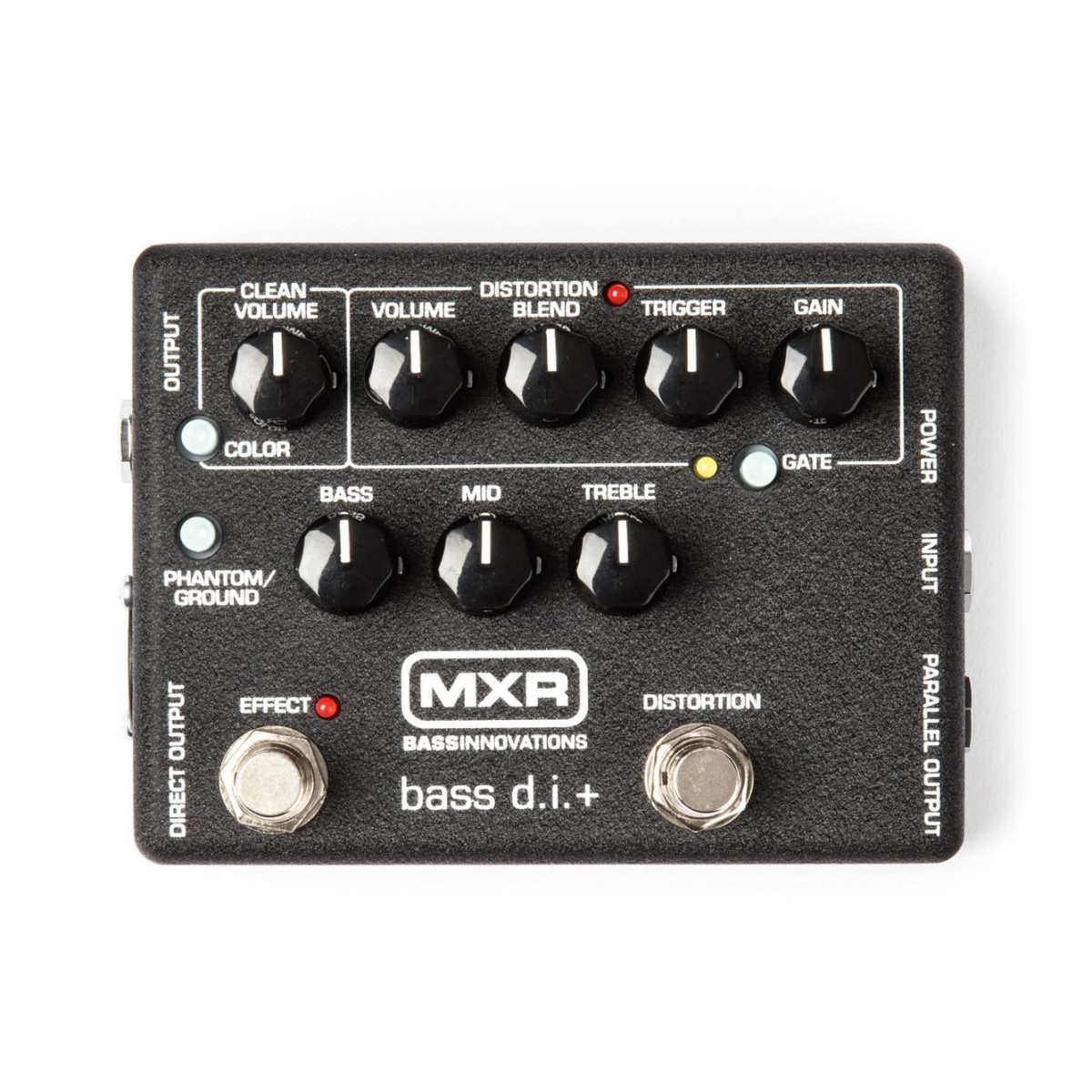 MXR M80 Bass DI+ - Image 1