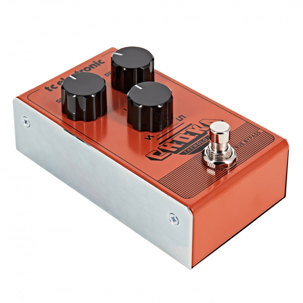 TC Electronic Choka Tremolo Pedal - Image 3
