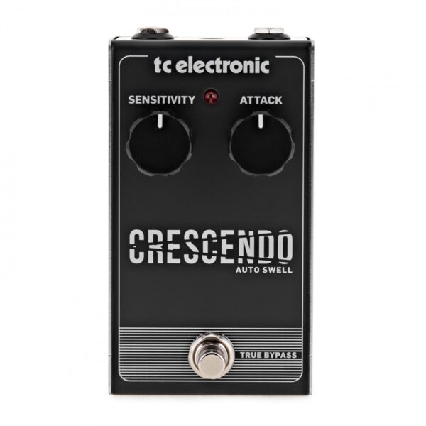 TC Electronic Crescendo Auto Swell Pedal - Image 1