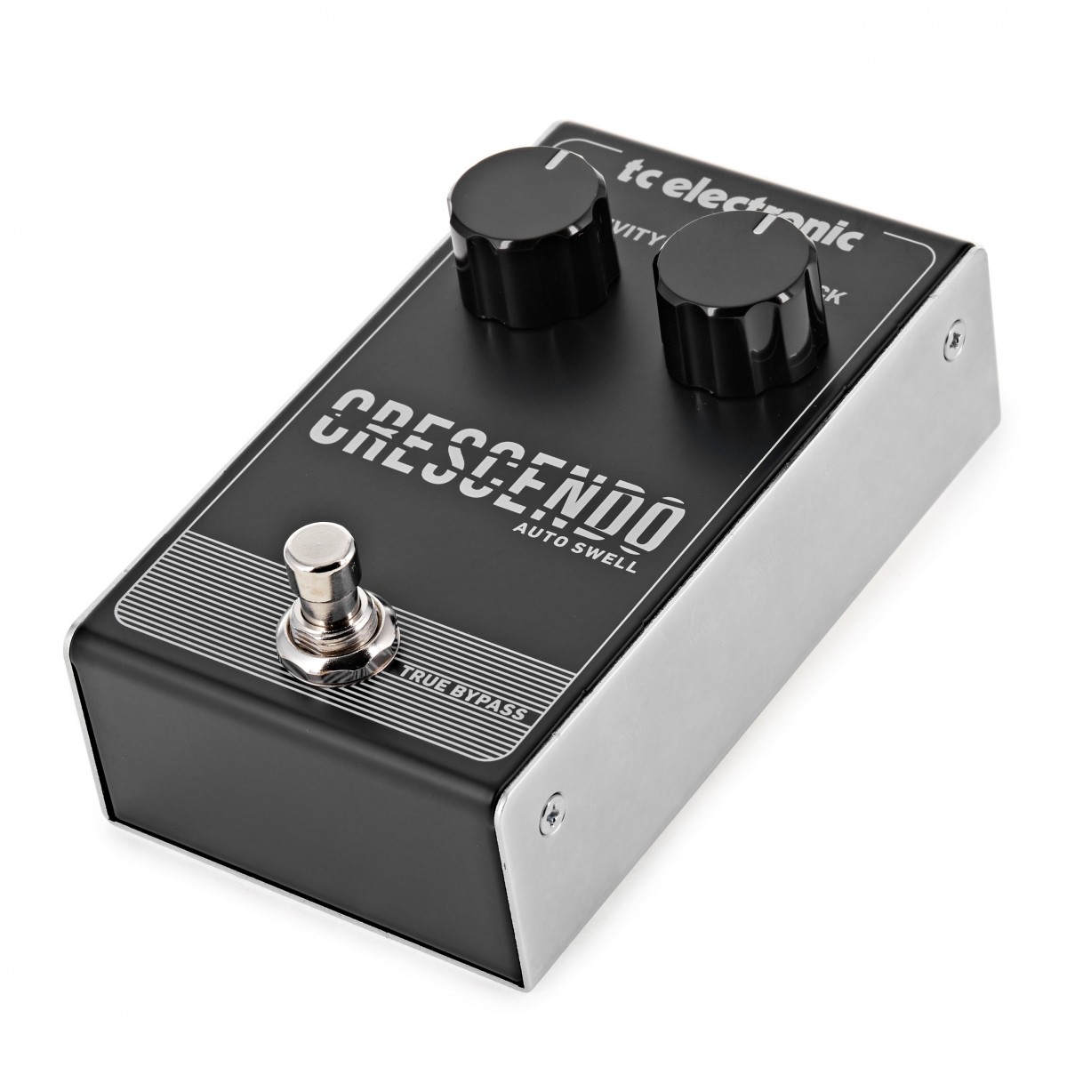 TC Electronic Crescendo Auto Swell Pedal - Image 4