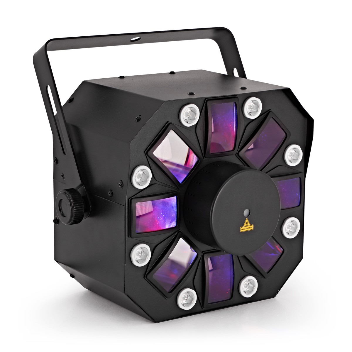 Stellar 66W Multi FX LED Strobe and Laser - Image 1