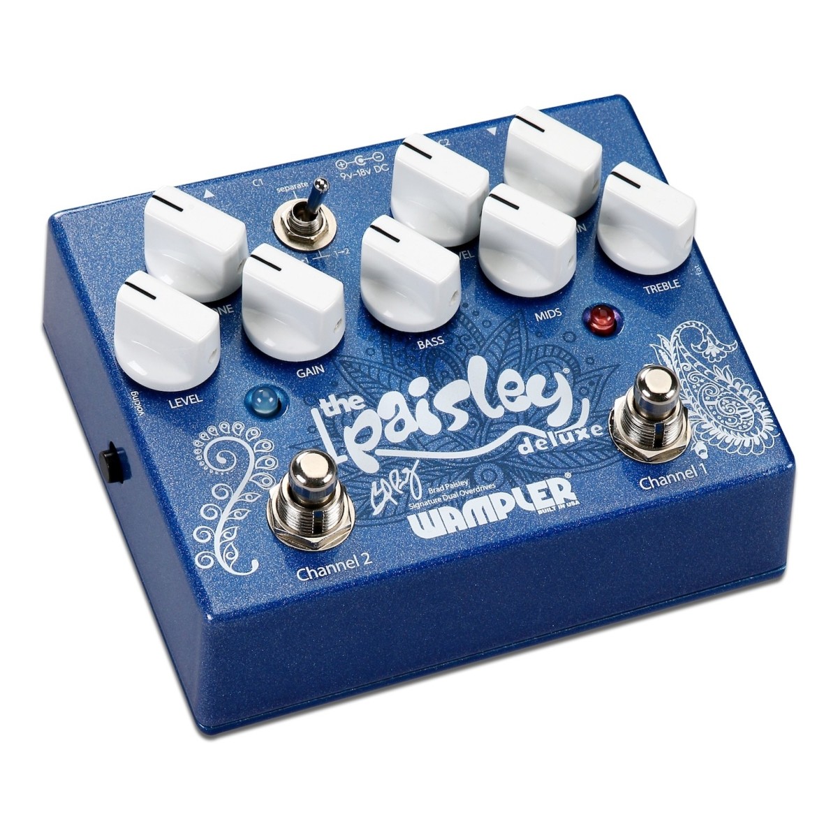 Wampler Paisley Drive Deluxe - Image 3