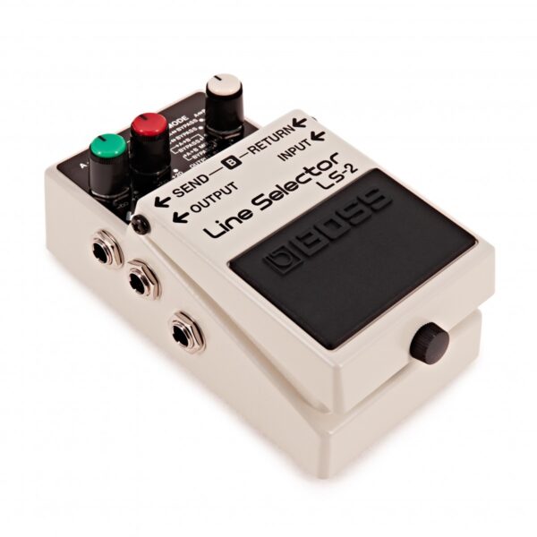 Boss LS-2 Line Selector Guitar Pedal - Image 3