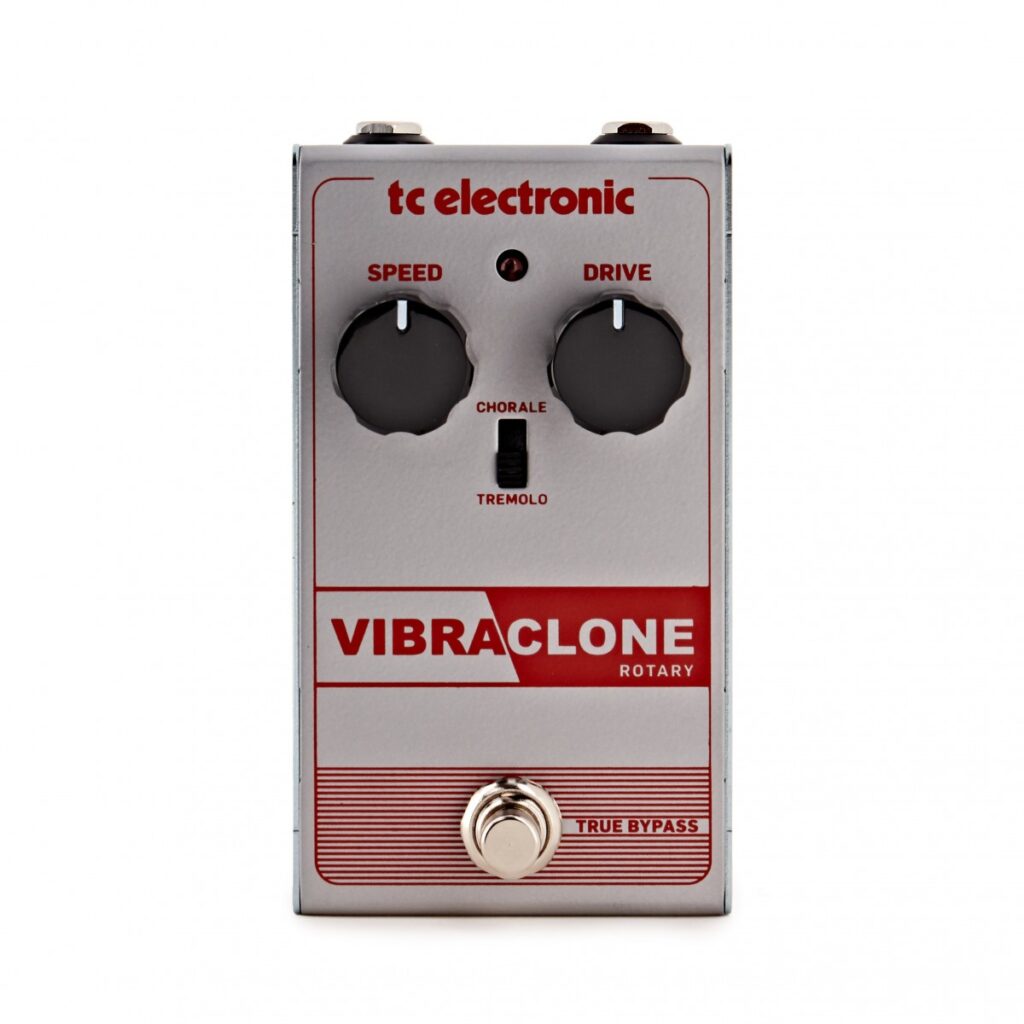 TC Electronic Vibraclone Rotary Emulator
