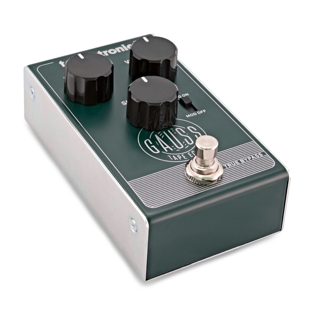 TC Electronic Gauss Tape Echo