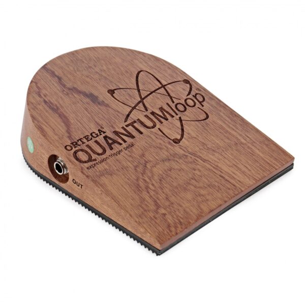 Ortega QUANTUMEXP Expression Trigger Pedal - Image 1