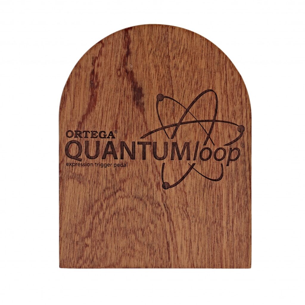Ortega QUANTUMEXP Expression Trigger Pedal