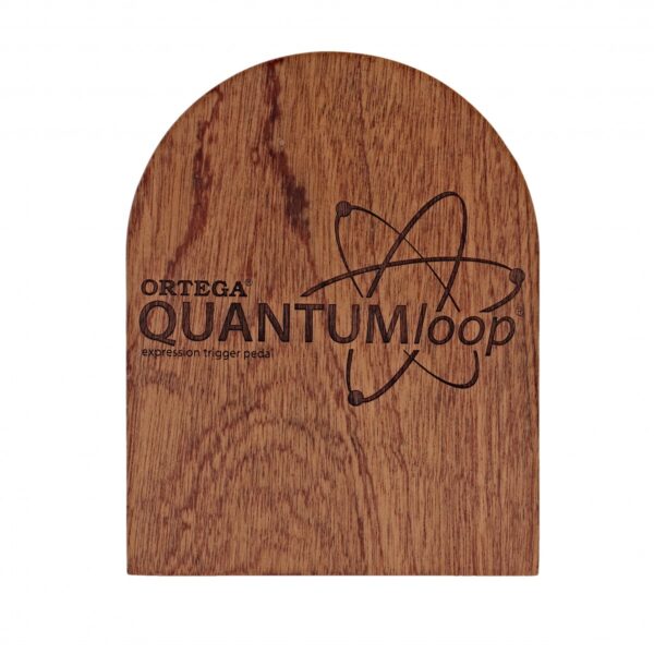 Ortega QUANTUMEXP Expression Trigger Pedal - Image 3