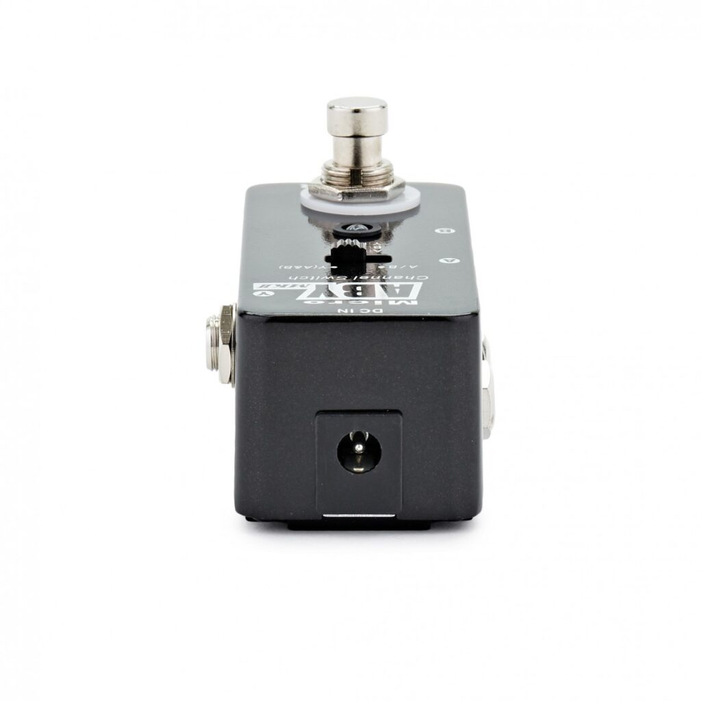 Mooer Micro MkII AB/Y Switcher