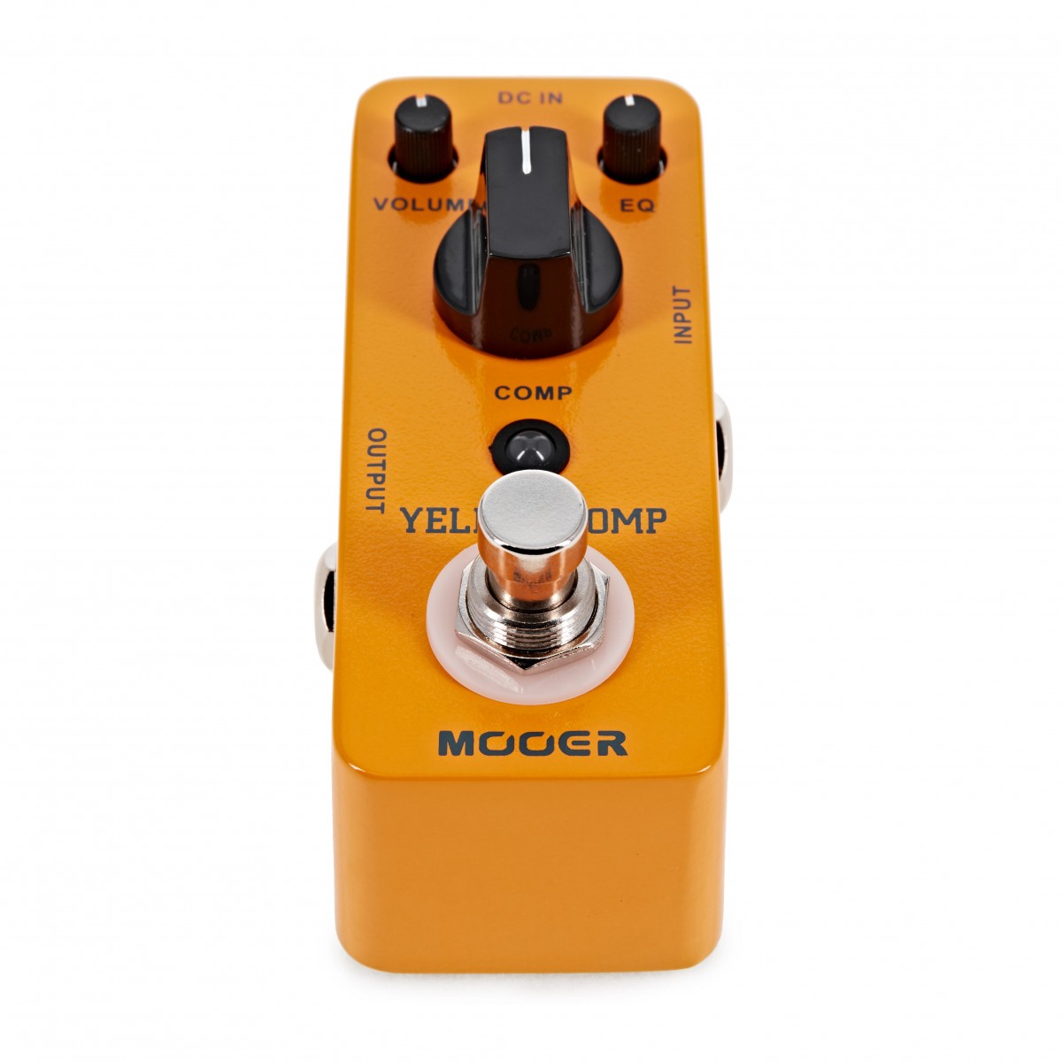 Mooer MCS2 Yellow Comp Pedal - Image 2